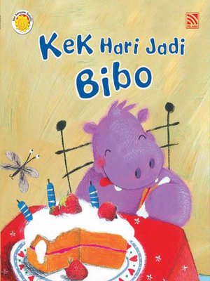 cover image of Kek Hari Jadi Bibo